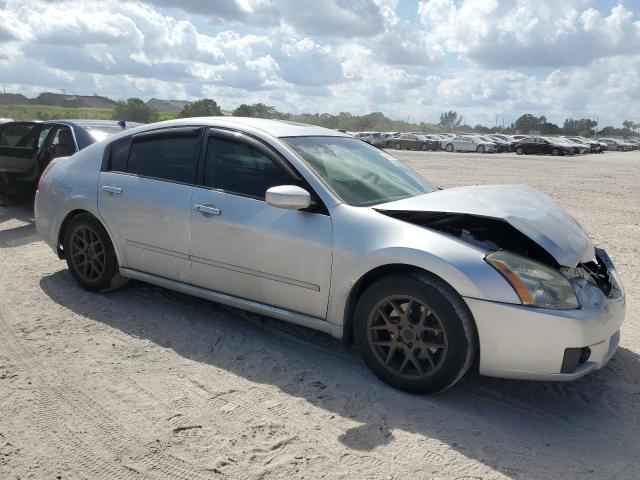 Photo 4 from auction – 2007 NISSAN MAXIMA SE with VIN 1N4BA41E47C802766