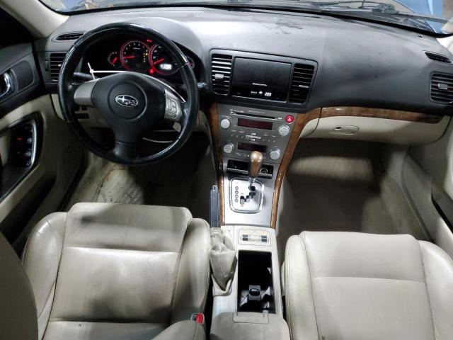 Photo 8 from auction – 2008 SUBARU OUTBACK 2. with VIN 4S4BP62C687327760