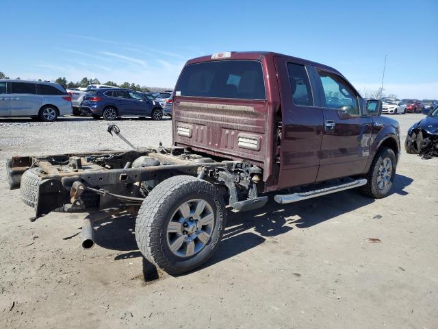 Photo 3 from auction – 2010 FORD F150 SUPER with VIN 1FTFX1EV8AKA23662