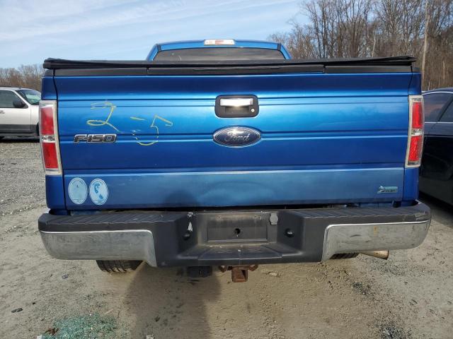 Zdjęcie 6 z aukcji – 2010 FORD F150 SUPER z VIN 1FTFX1EV3AFA40605