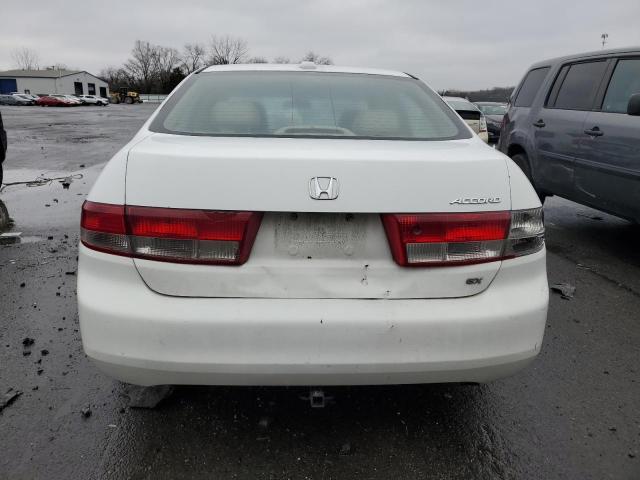 Photo 6 from auction – 2004 HONDA ACCORD with VIN 1HGCM56834A038593