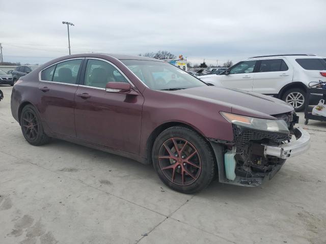 Photo 4 from auction – 2012 ACURA TL with VIN 19UUA8F55CA016615