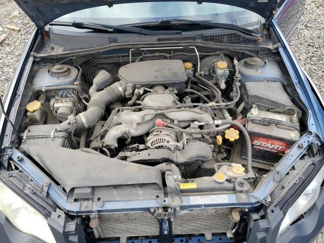Photo 11 from auction – 2008 SUBARU OUTBACK with VIN 4S4BP60C286313542
