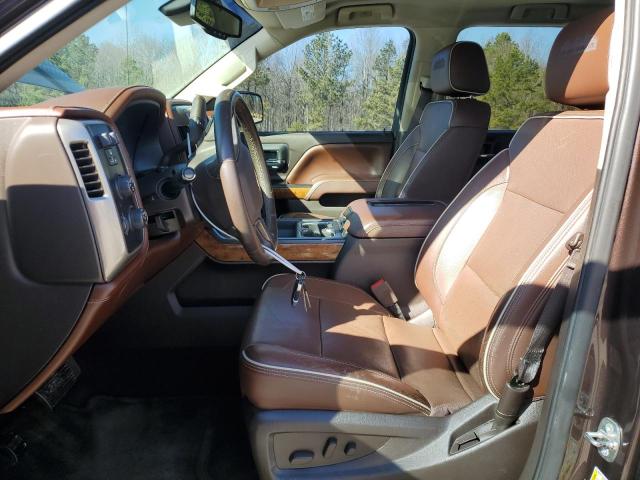 Photo 7 from auction – 2016 CHEVROLET SILVERADO with VIN 3GCUKTEJ5GG233425