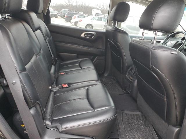 Photo 11 from auction – 2015 NISSAN PATHFINDER with VIN 5N1AR2MM2FC651989