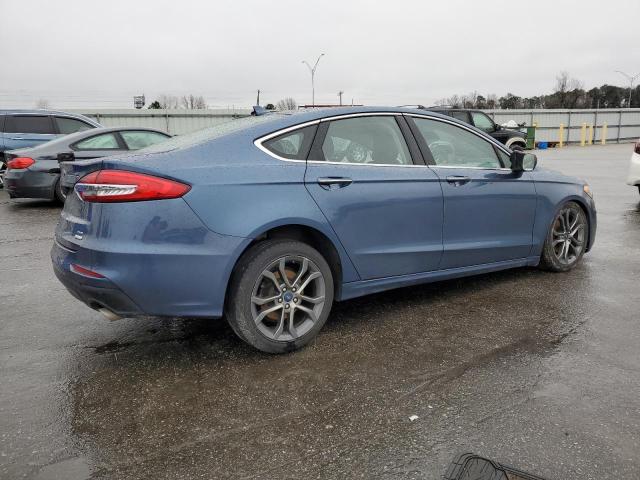Photo 3 from auction – 2019 FORD FUSION SEL with VIN 3FA6P0CDXKR265120