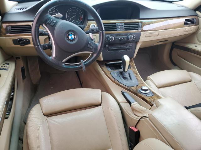 Photo 8 from auction – 2008 BMW 335 I with VIN WBAVB73508P102561