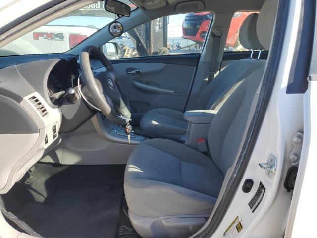 Photo 7 from auction – 2011 TOYOTA COROLLA BA with VIN 2T1BU4EE3BC655898