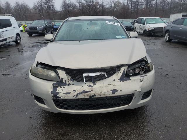 Foto 5 de la subasta – 2008 MAZDA 6 I con VIN 1YVHP80C585M18991