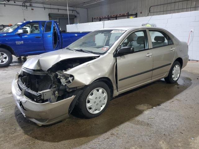 Photo 1 from auction – 2003 TOYOTA COROLLA CE with VIN 1NXBR32E13Z110413