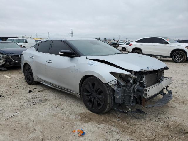 Photo 4 from auction – 2020 NISSAN MAXIMA SV with VIN 1N4AA6CV3LC366815