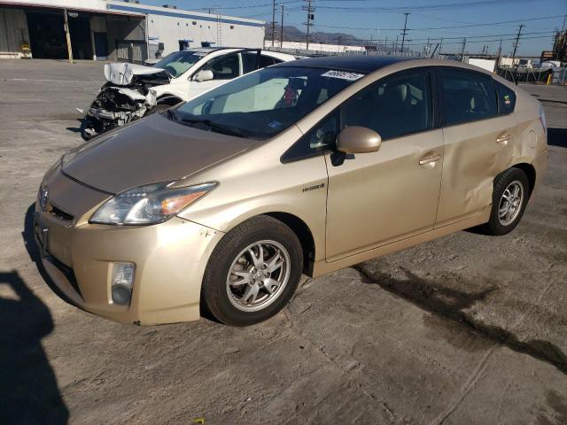 TOYOTA PRIUS 2011 with VIN JTDKN3DU7B0255658 - Photo from auction