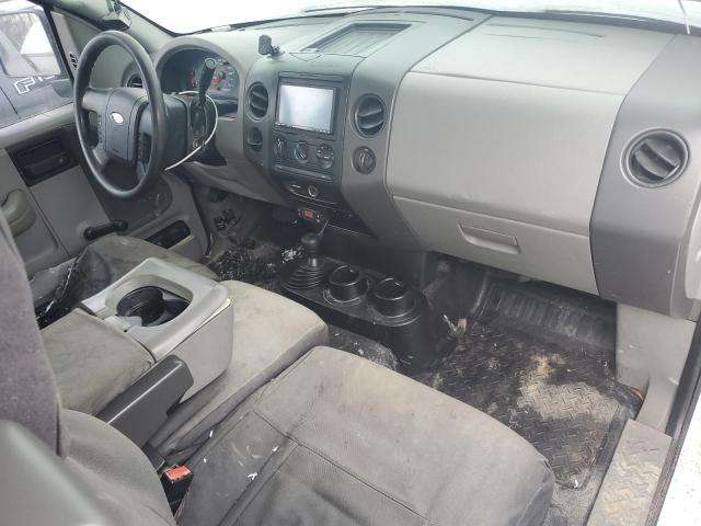 Photo 8 from auction – 2007 FORD F150 with VIN 1FTRX14W27FB66003