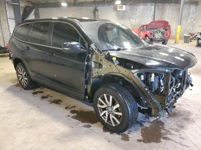 Photo 4 from auction – 2020 HONDA PILOT EXL with VIN 5FNYF6H57LB068578