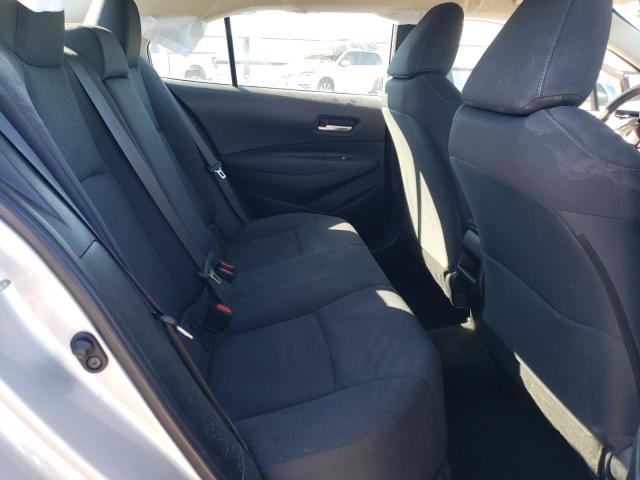 Photo 10 from auction – 2021 TOYOTA COROLLA LE with VIN 5YFEPMAEXMP187097