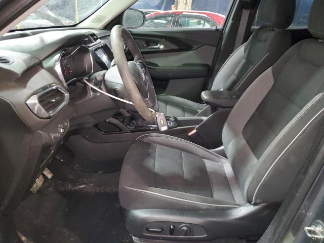 Photo 7 from auction – 2022 CHEVROLET TRAILBLAZE with VIN KL79MPSL3NB078275