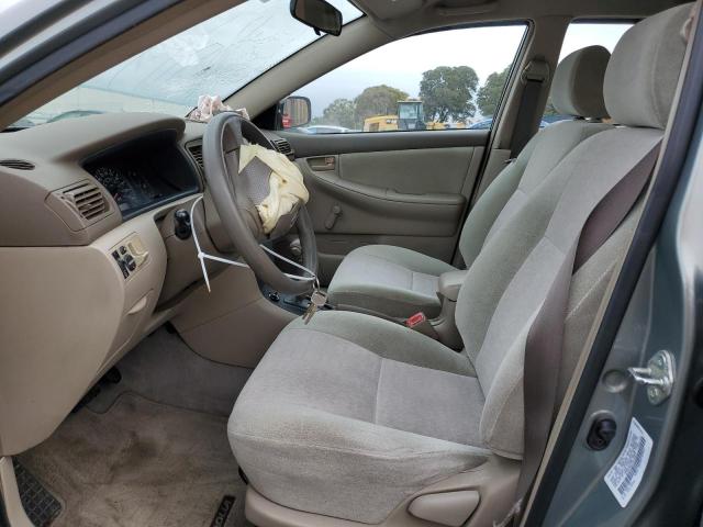 Photo 7 from auction – 2004 TOYOTA COROLLA CE with VIN 1NXBR32E24Z215107