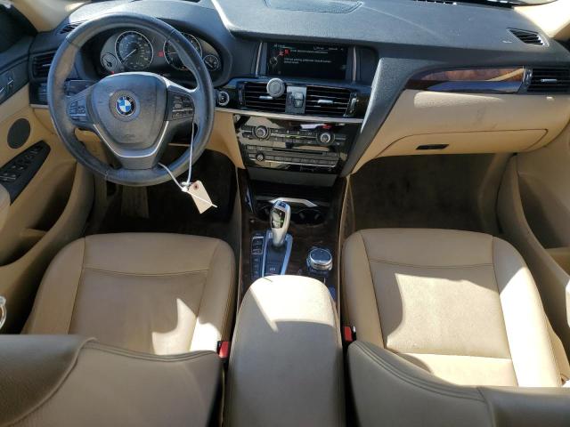 Photo 8 from auction – 2015 BMW X3 XDRIVE2 with VIN 5UXWX9C52F0D55845