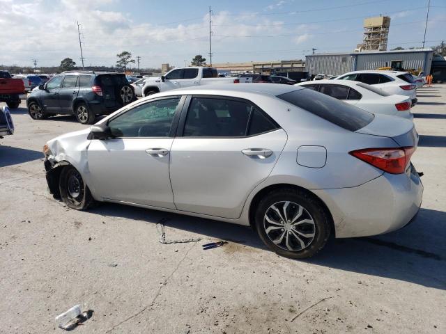 Photo 2 from auction – 2017 TOYOTA COROLLA L with VIN 5YFBURHE4HP669911