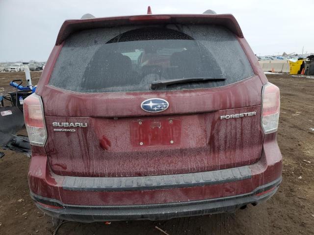 Photo 6 from auction – 2018 SUBARU FORESTER 2 with VIN JF2SJAECXJH611818