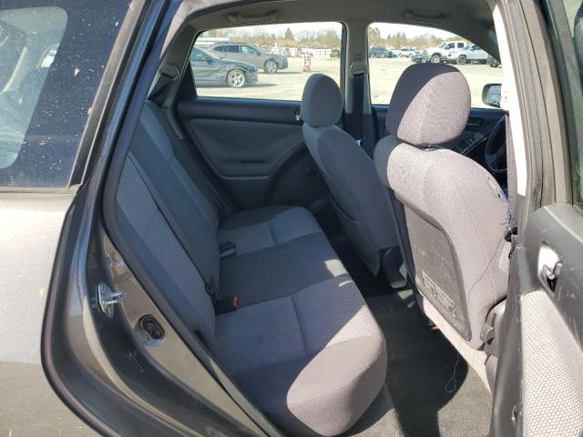 Photo 10 from auction – 2005 TOYOTA COROLLA MA with VIN 2T1KR30E35C480219