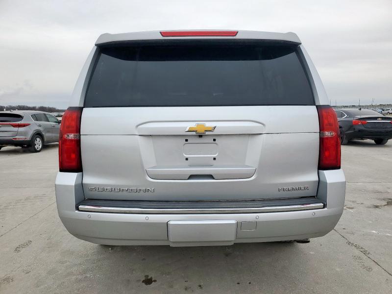 Photo 6 from auction – 2019 CHEVROLET SUBURBAN C with VIN 1GNSCJKC7KR149136
