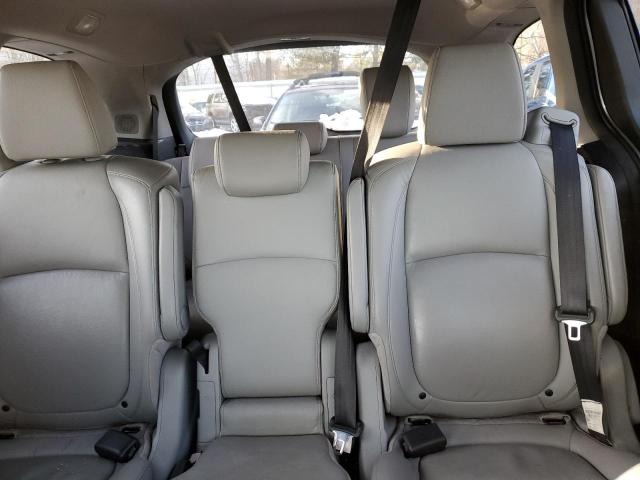 Photo 10 from auction – 2018 HONDA ODYSSEY EL with VIN 5FNRL6H94JB013776