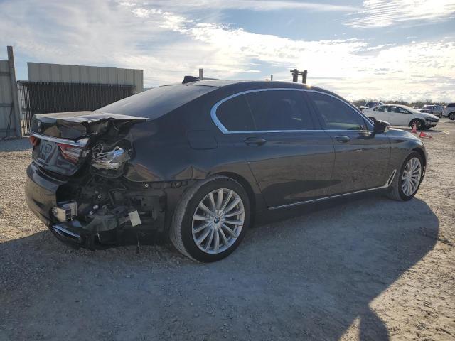 Photo 3 from auction – 2016 BMW 740 I with VIN WBA7E2C56GG547064
