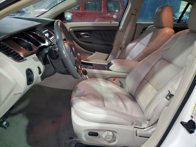Photo 7 from auction – 2011 FORD TAURUS SEL with VIN 1FAHP2EW4BG131455
