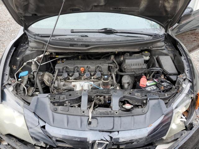 Photo 11 from auction – 2014 HONDA CIVIC EXL with VIN 2HGFG3B07EH507941