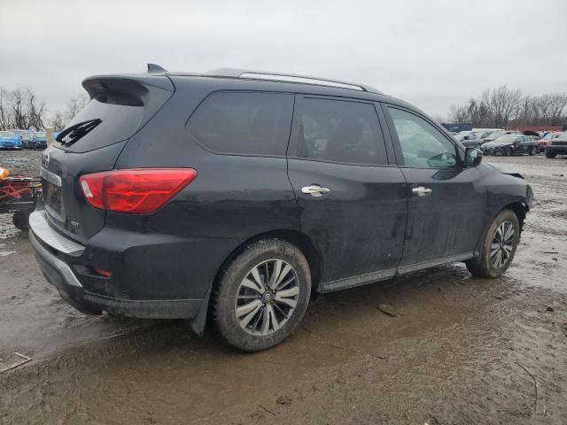 Photo 3 from auction – 2020 NISSAN PATHFINDER with VIN 5N1DR2AM7LC594122
