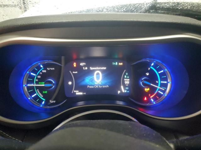 Photo 9 from auction – 2023 CHRYSLER PACIFICA H with VIN 2C4RC1L77PR565245