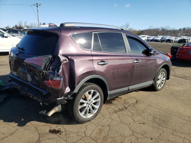 Photo 3 from auction – 2017 TOYOTA RAV4 LIMIT with VIN 2T3DFREV8HW573972