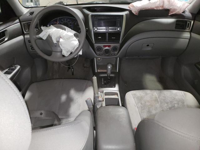Photo 8 from auction – 2010 SUBARU FORESTER 2 with VIN JF2SH6AC8AH743054