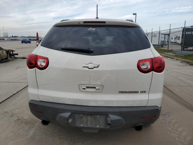 Фото 6 с аукциона – 2012 CHEVROLET TRAVERSE L с VIN 1GNKRLED6CJ286986