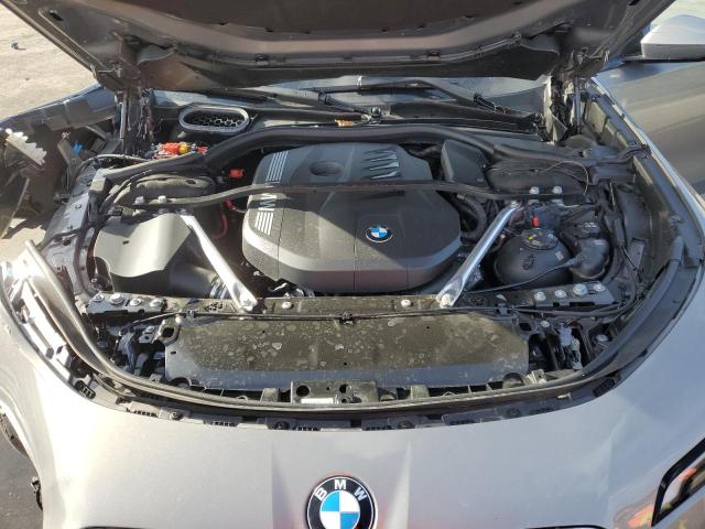 Photo 11 from auction – 2024 BMW 740 I with VIN WBA23EH06RCS73051