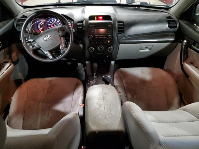 Photo 8 from auction – 2011 KIA SORENTO BA with VIN 5XYKTDA16BG009944