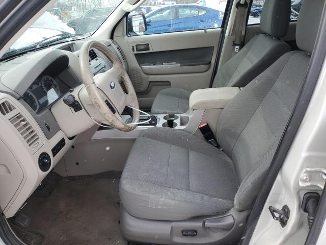 Photo 7 from auction – 2009 FORD ESCAPE XLT with VIN 1FMCU03G99KB09452