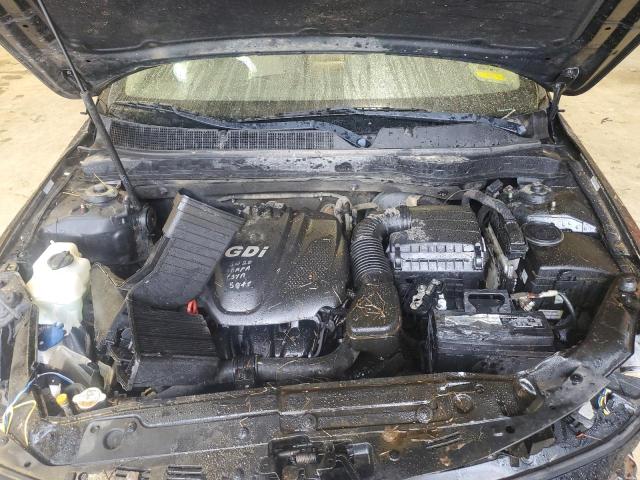 Photo 11 from auction – 2013 KIA OPTIMA EX with VIN 5XXGN4A72DG119837