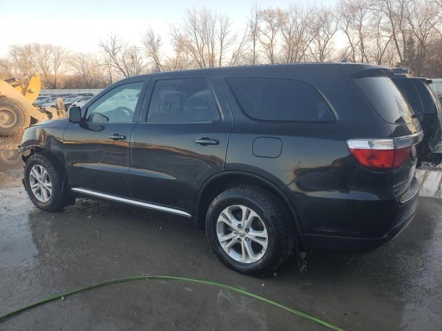 Photo 2 from auction – 2012 DODGE DURANGO SX with VIN 1C4RDJAG1CC242327