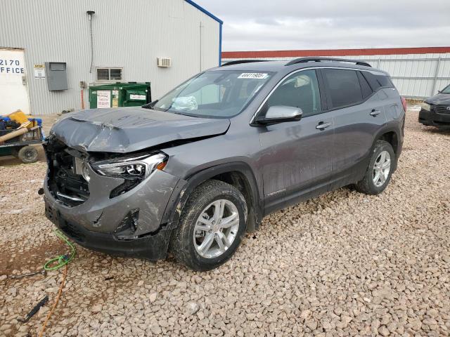 Zdjęcie 1 z aukcji – 2021 GMC TERRAIN 4D z VIN 3GKALTEV7ML370442