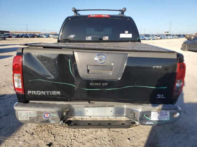 Photo 6 from auction – 2012 NISSAN FRONTIER S with VIN 1N6AD0ER3CC481037