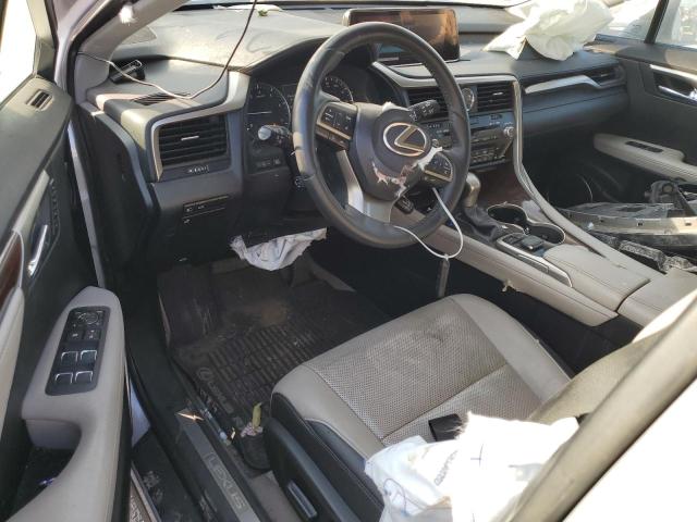 Photo 8 from auction – 2016 LEXUS RX 350 with VIN 2T2BZMCA6GC038452