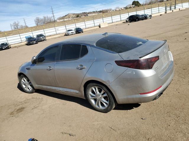 Photo 2 from auction – 2013 KIA OPTIMA LX with VIN 5XXGM4A76DG208958