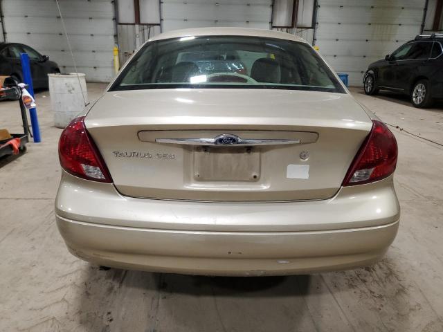 Photo 6 from auction – 2000 FORD TAURUS SES with VIN 1FAFP5522YA201889