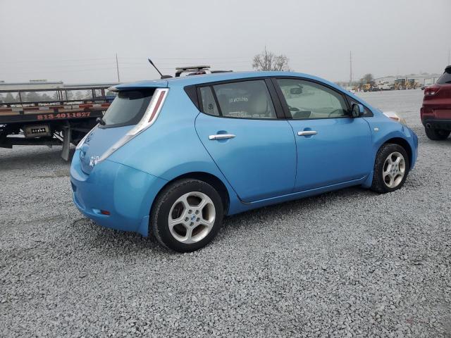 Photo 3 from auction – 2012 NISSAN LEAF SV with VIN JN1AZ0CP5CT015649