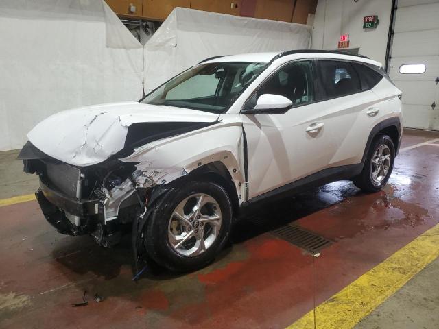 HYUNDAI TUCSON SEL 2024 with VIN 5NMJBCDE2RH428932 - Photo from auction