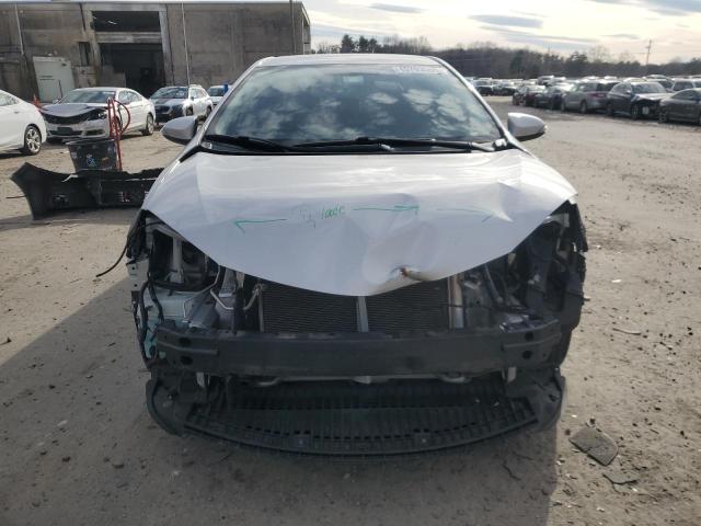 Photo 5 from auction – 2015 TOYOTA COROLLA L with VIN 2T1BURHE5FC256568