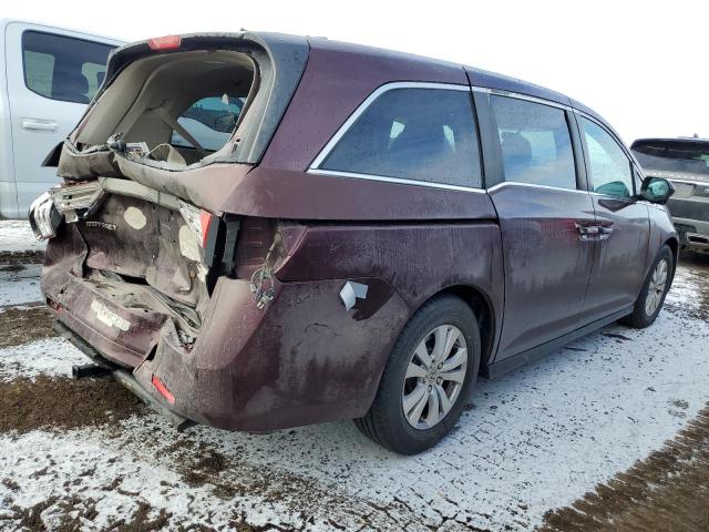 Photo 3 from auction – 2014 HONDA ODYSSEY EX with VIN 5FNRL5H45EB044362