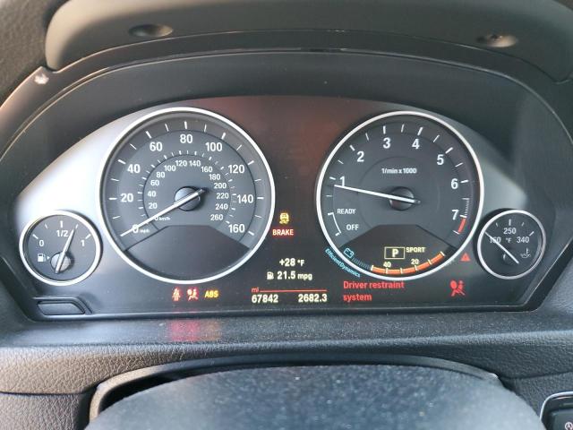 صورة رقم 9 من المزاد - 2015 BMW 328 XI مع VIN WBA3B3G55FNT68869